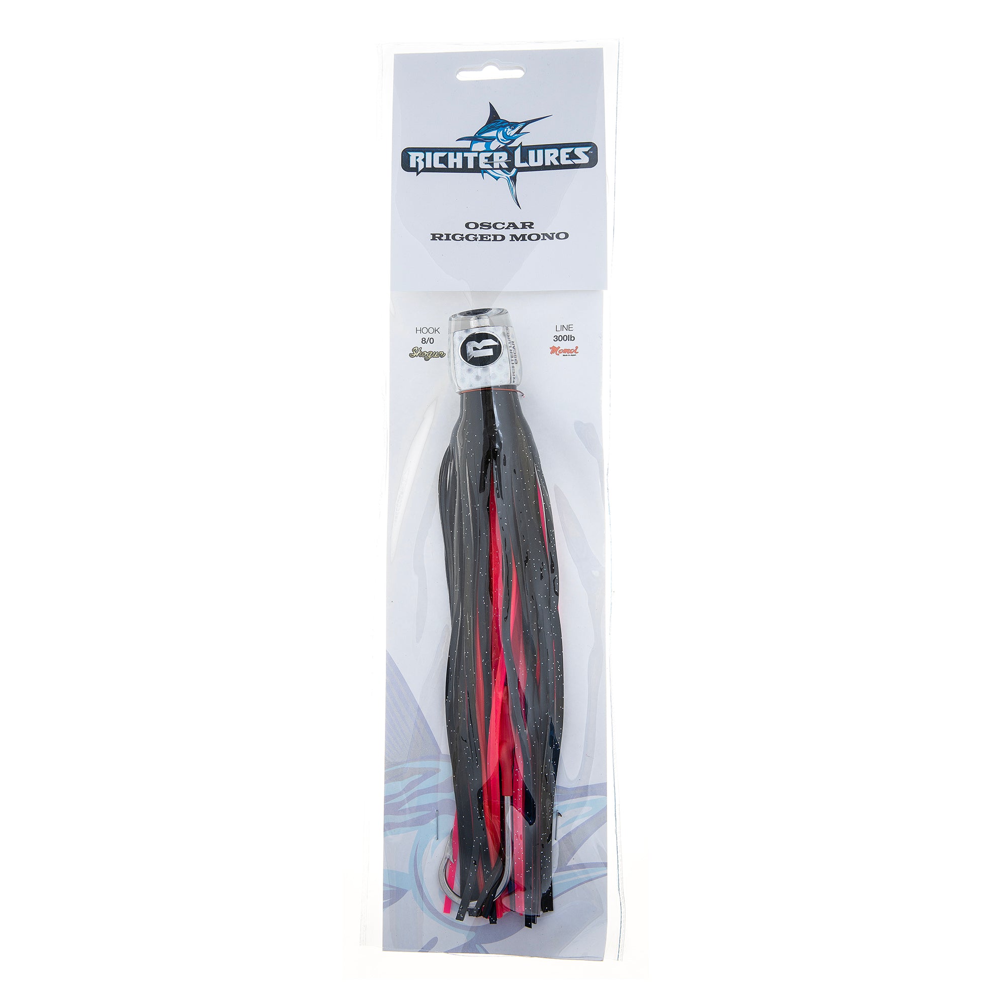 Oscar RIGGED (RESIN HEAD)