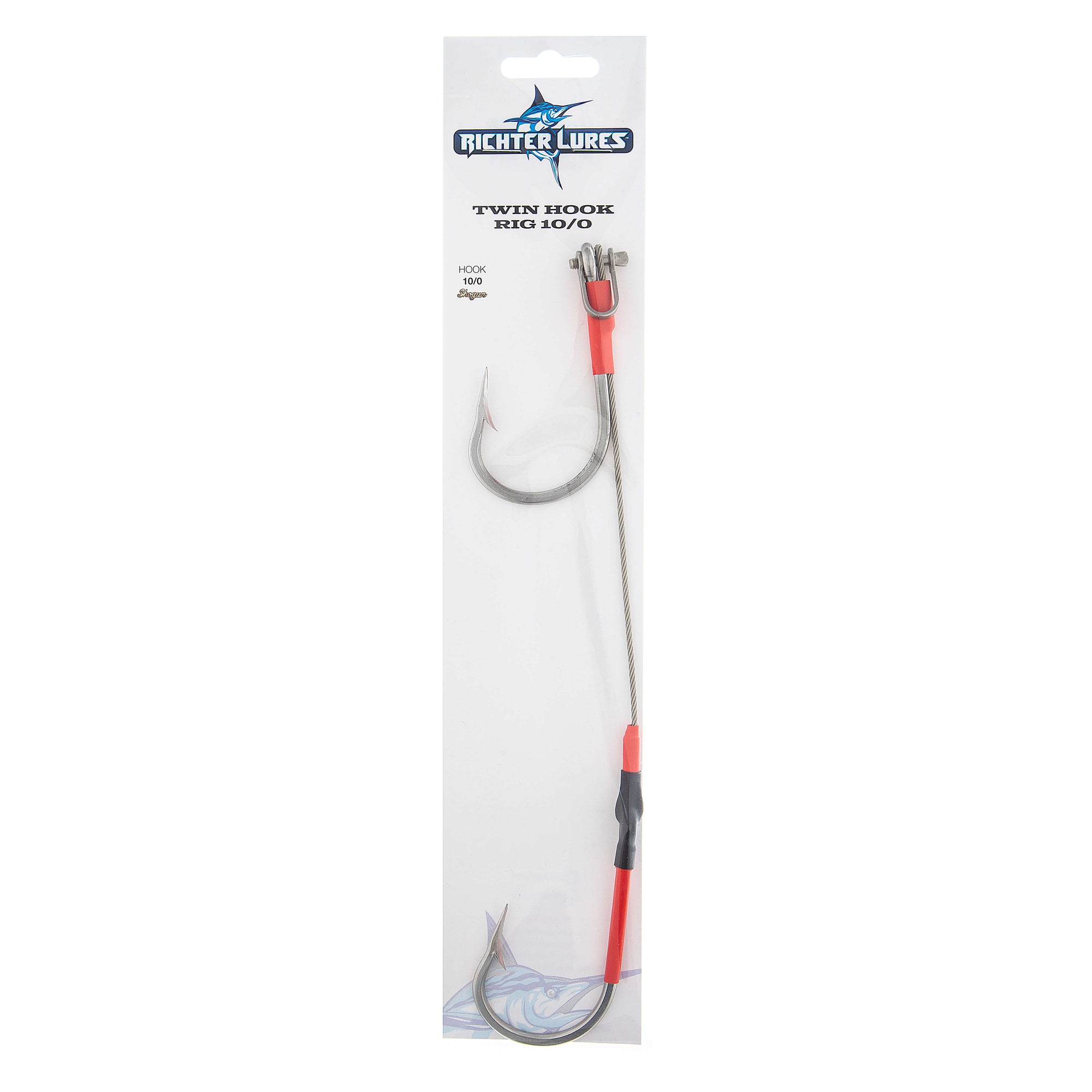 The Complete Single Hook Rig - Richter Lures
